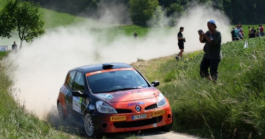 Rally Hustopece